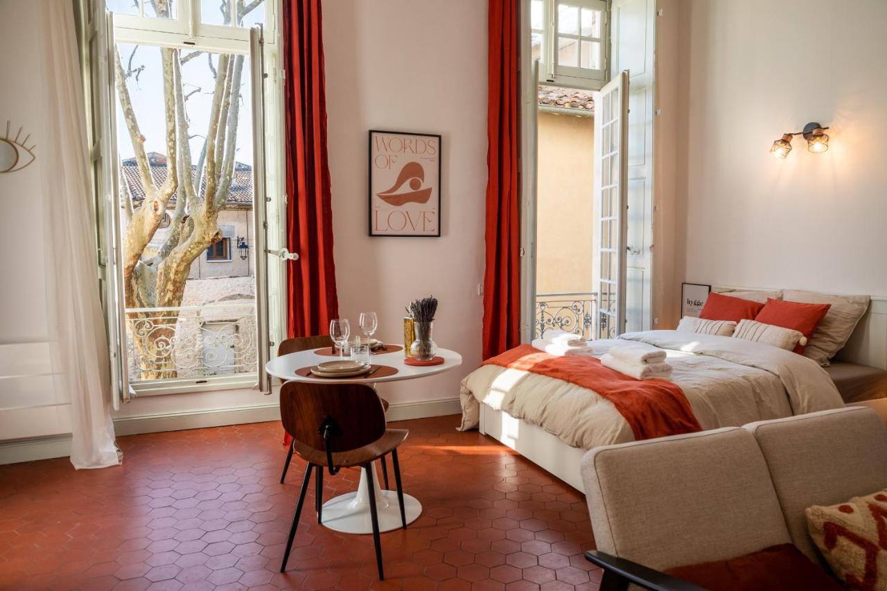 Superbe Appartement De Charme A 10Mn De Saint-Remy Noves Exterior photo